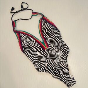 Trina Turk one piece size 8